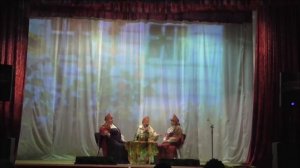 Сценка   Три девицы под окном  Родники души  Н Катарач