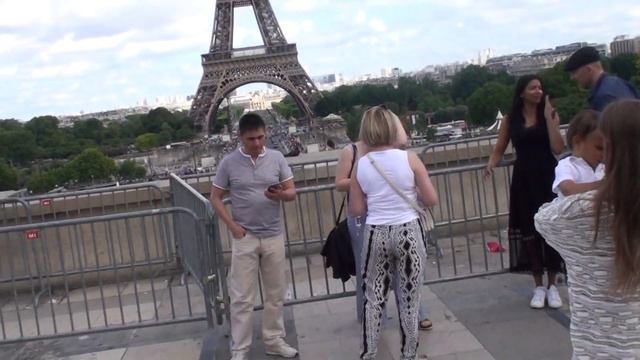 Наш второй тур по Европе! И все это бесплатно(за работу). смотреть онлайн