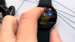 Умные часы Samsung Galaxy Watch 5 44 мм (графитовый) БУ