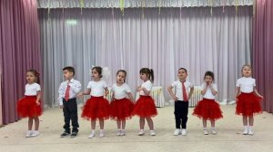 «Мы запели песенку» ансамбль «КРОХИ», детский сад 158 г.Тюмень