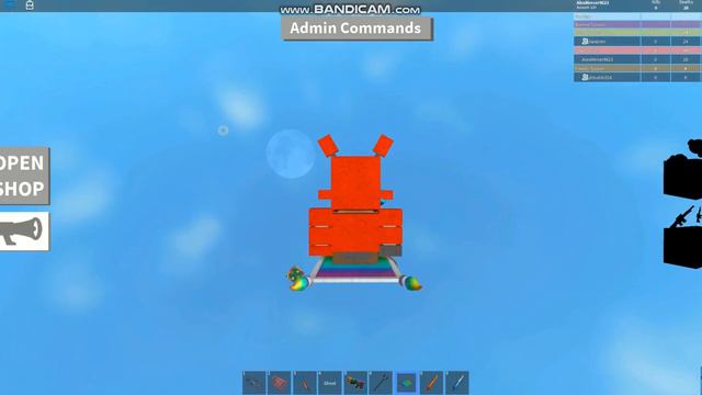 Roblox: Песня фокси игра смотреть онлайн