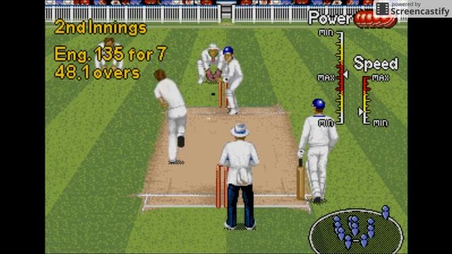 Brian Lara Cricket 96