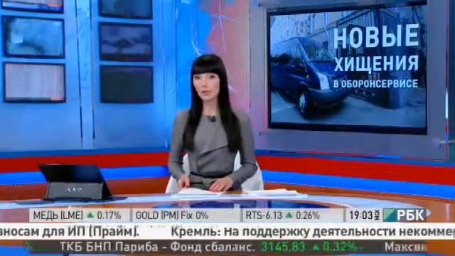 Прокуратура расследует новый эпизод в деле Оборонсервиса смотреть онлайн