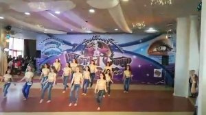 танец " Не танцуй" Open kids