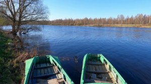 РЫБАЛКА на ВОЛГО!!! МАЙСКИЕ ЗАБАВЫ?☝️?