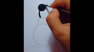 Как нарисовать панду