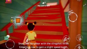 Secret Neighbor Tutorial | iOS