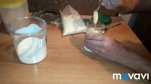 Мандула в микроволновке