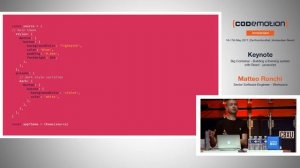 Building a theming system with React - Matteo Ronchi - Codemotion Amsterdam 2017