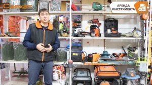 Наше преимущество № 7. Аренда инструмента
