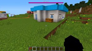 СУПЕР КОТ ИЗМЕНЯЕТ ЛЕДИ БАГ В МАЙНКРАФТ ЛЕДИ БАГ НОВАЯ СЕРИЯ MINECRAFT
