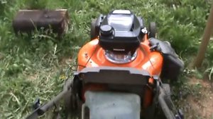 M2U00034Газонокосилка Husgvarna Lc-356 v