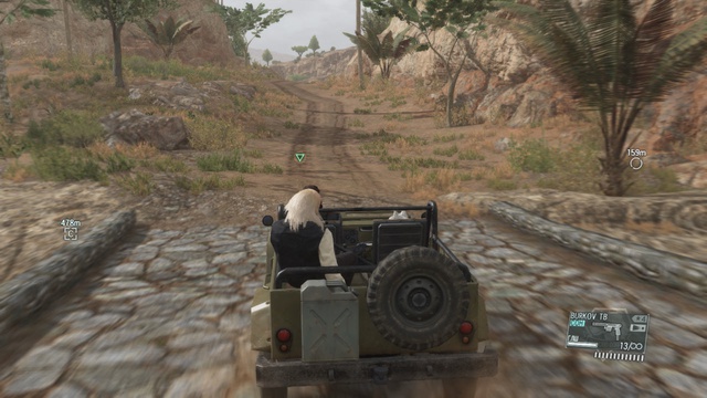 Metal Gear Solid 5: The Phantom Pain - 48.2 Code Talker эвакуирован