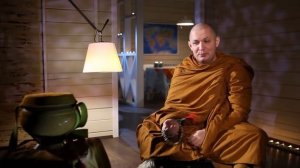 Интервью буддийского монаха (Тхеравада)