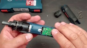 Bosch Go 2 ремонт