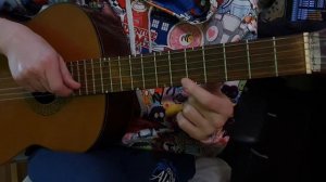 Цыганочка НА ОДНОЙ СТРУНЕ ? Школа гитары