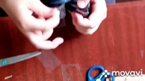 Как сделать прицел из бумаги