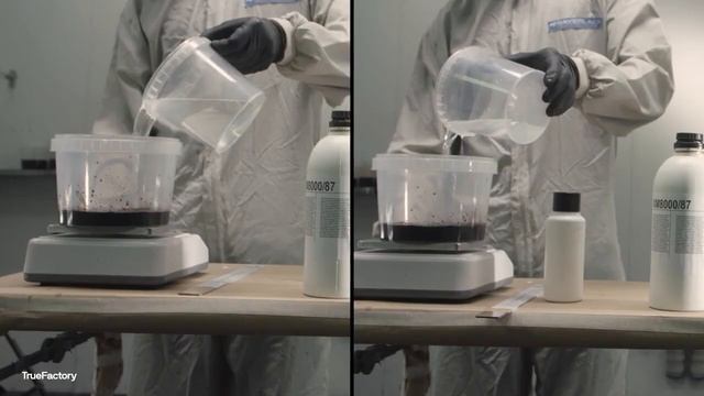 Как добиться хорошего прокрашивания пор дуба при тонировании морилкой смотреть онлайн