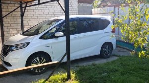 как я покупал Honda freed во Владивостоке.