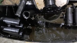 Stels viking 800 2.0 Воздушный фильтр