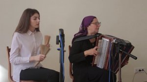 Sonya Shavtikova - First days of May (Первые числа мая)