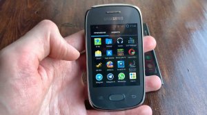 Обзор телефона Samsung Galaxy S5310