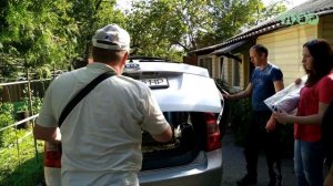 ПЕРЕВОЗКА НОВОГО АКВАРИУМА 200 ЛИТРОВ С ТУМБОЙ!