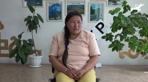 № 530. "Кидис идик дошка таяр" / "Войлочная обувь на льду скользит" (Исп. Ч.К. Тюлюш)