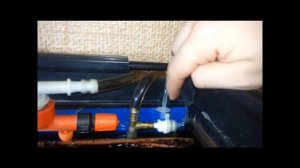 КОМПРЕССОР для аквариума II часть (и немного о мальках)