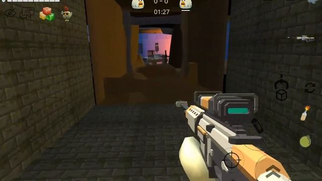 я в чикенгане встретил миф. 6:13 смотреть онлайн