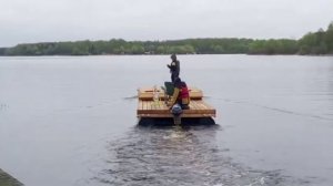 Лучшая моторная лодка для рыбалки