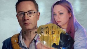 СНОВА С ББ И ПОЯВЛЕНИЕ ХАРТМЭНА|DEATH STRANDING №26