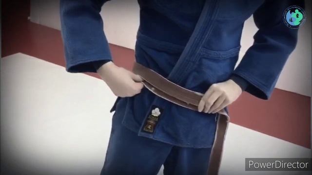 Оби. Как правильно завязывать пояс в дзюдо. смотреть онлайн