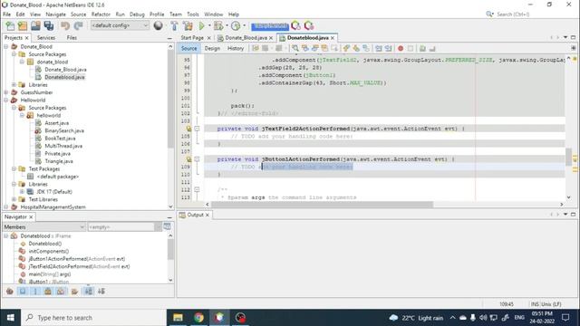 Project in JAVA for Class 12 IT 802| Eligibility for Blood Donation | INFORMATION TECHNOLOGY CLASS1 смотреть онлайн
