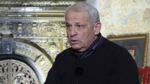 Историк Борис Кипнис: беседа о личном