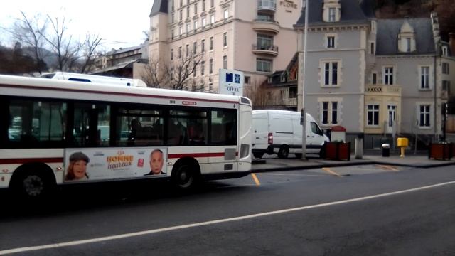 Руайя.Термальные воды ⛲?местного региона Клермонд-Феррана, Пюи-де-Дом/Royat, Clermont-Ferrand. смотреть онлайн