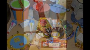 Музыкальные инструменты своими руками