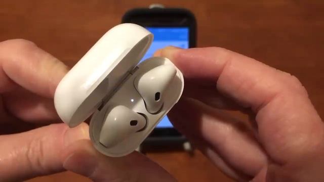 How to pair Apple AirPods with an Android device. смотреть онлайн