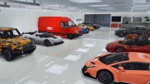 ПОЛНЫЙ ОБЗОР ОБНОВЫ - ГАРАЖИ, ПАРКОВКИ, ЗИМНИЙ ПРОПУСК, НОВЫЙ ГЕЛИК, ФИШКИ на MAJESTIC RP GTA 5