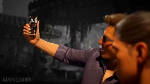 Johnny Cage - International Love