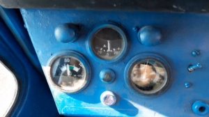 Трактор Т-40АМ в пахоті з плугом ПЛН 3-35