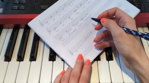 Сольфеджио. Урок 6. Гармонический мажор.