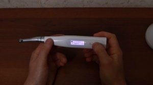 Портативный эндомотор сохо со встроенным апекслокатором и его функционал   COXO c smart mini ap