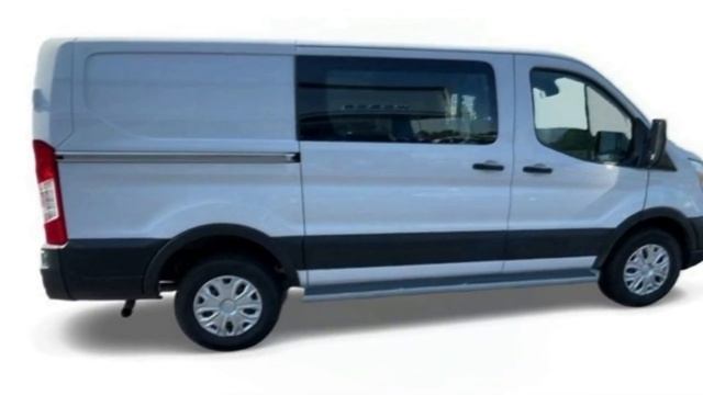 2021 Ford Transit Cargo Van T250 - Weber Chevrolet Creve... смотреть онлайн