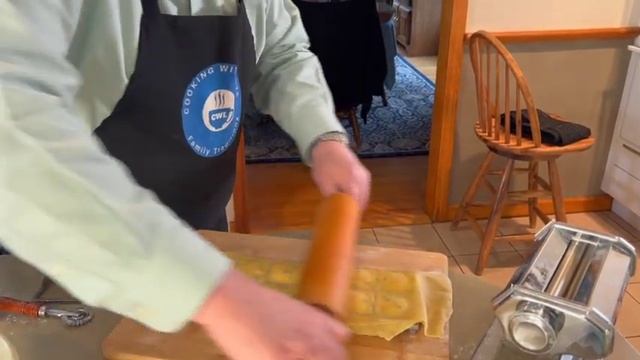 Homemade Ravioli смотреть онлайн