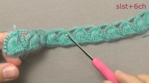 Придумала НОВЫЙ УЗОР! Изумительно и просто!!! ЛЕГКОЕ ВЯЗАНИЕ крючком EASY Crochet for beginners