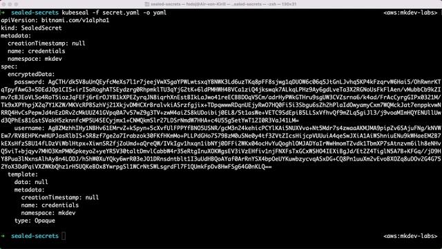 Kubernetes Secrets with GitOps and Sealed Secrets Controller