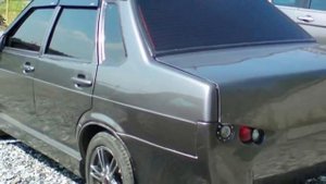 Тюнинг ВАЗ 21099 девяносто девятая