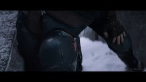 Железный человек против Баки и Капитана Америка  Часть 2