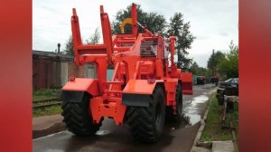 Еще не всё потеряно! Какие 10 заводов производят тракторы в России сегодня?